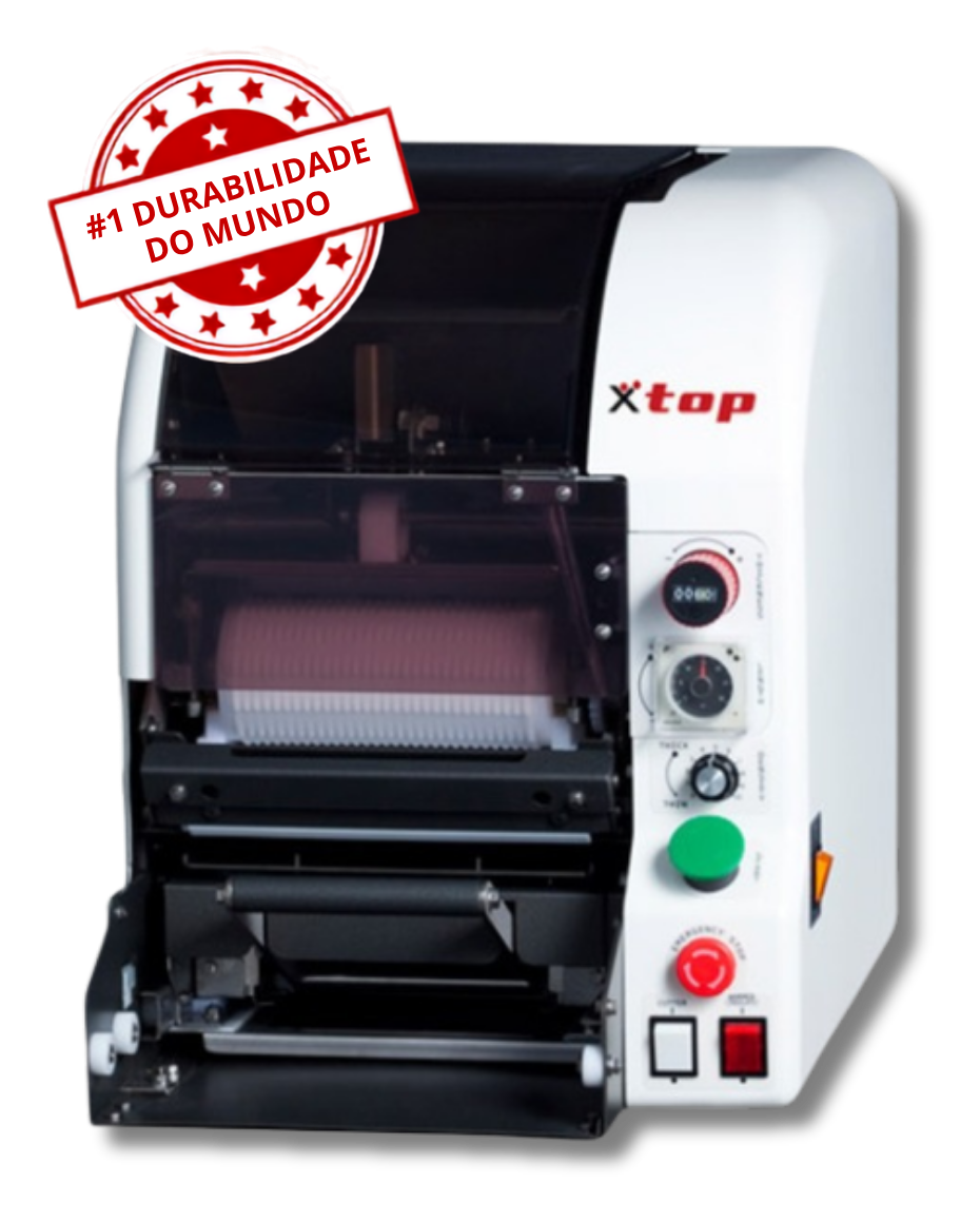 Enroladora Xtop TSM-900RSR — #1 durabilidade do mundo